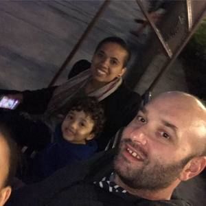 Meet your Posher, Antonio